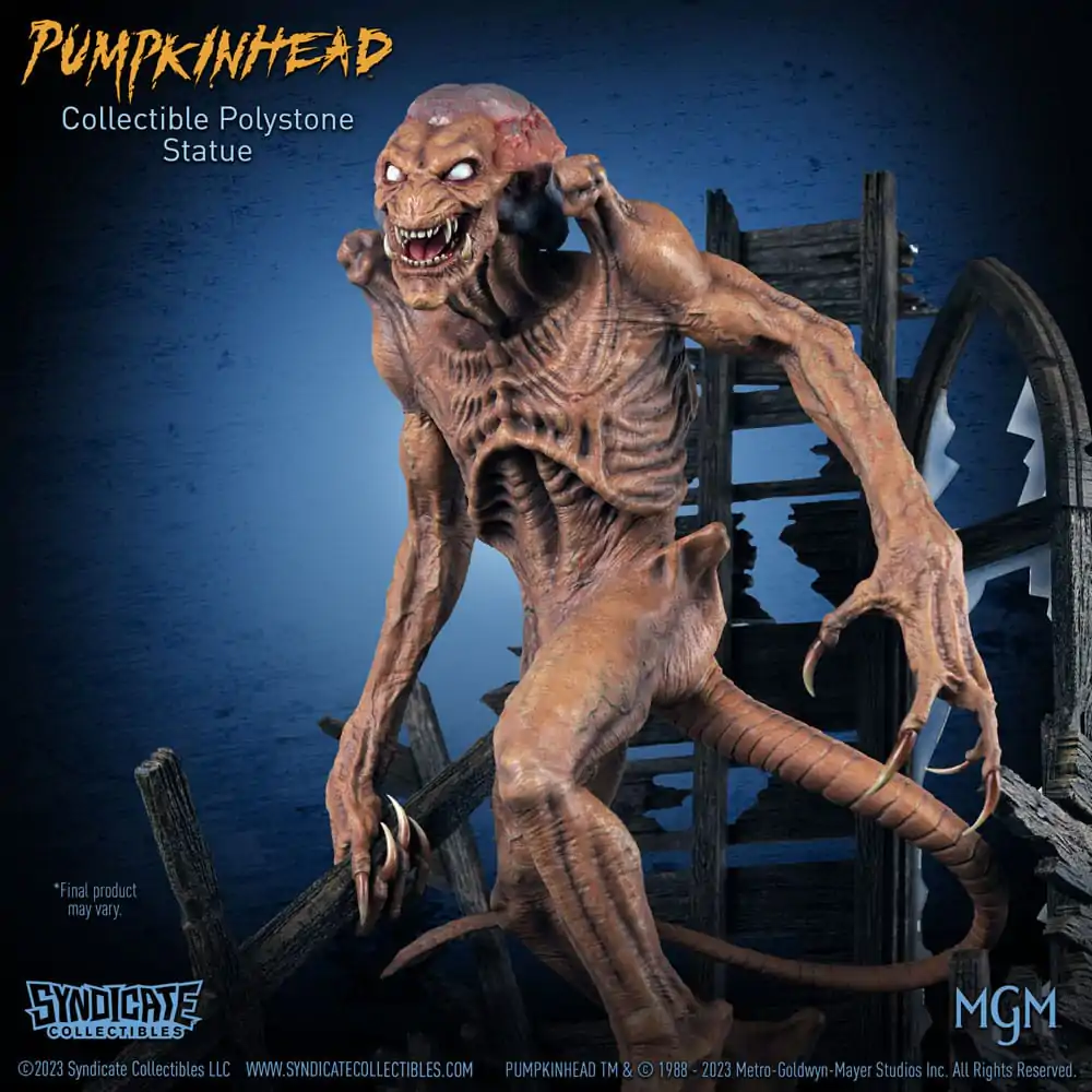 Kip Pumpkinhead 1/10 Pumpkinhead Apex Edition 28 cm fotografija izdelka