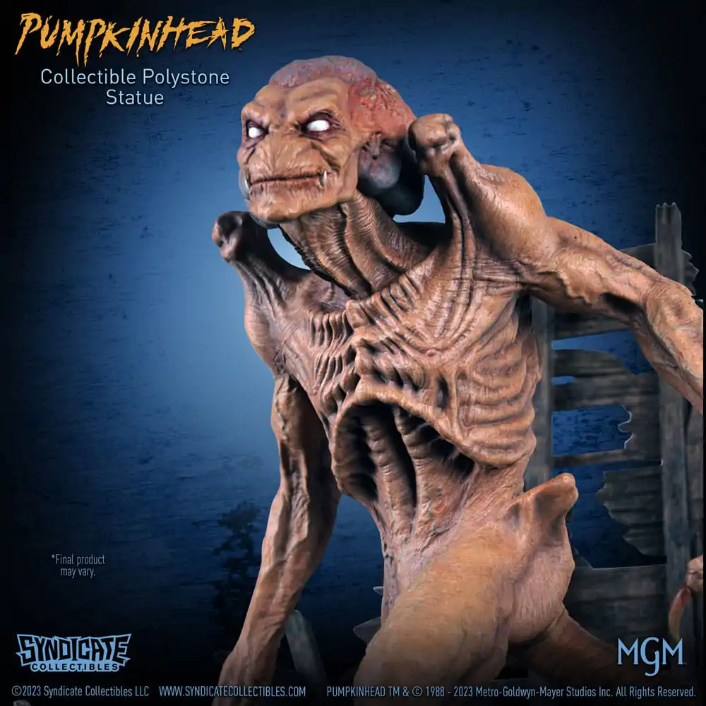 Kip Pumpkinhead 1/10 Pumpkinhead Apex Edition 28 cm fotografija izdelka