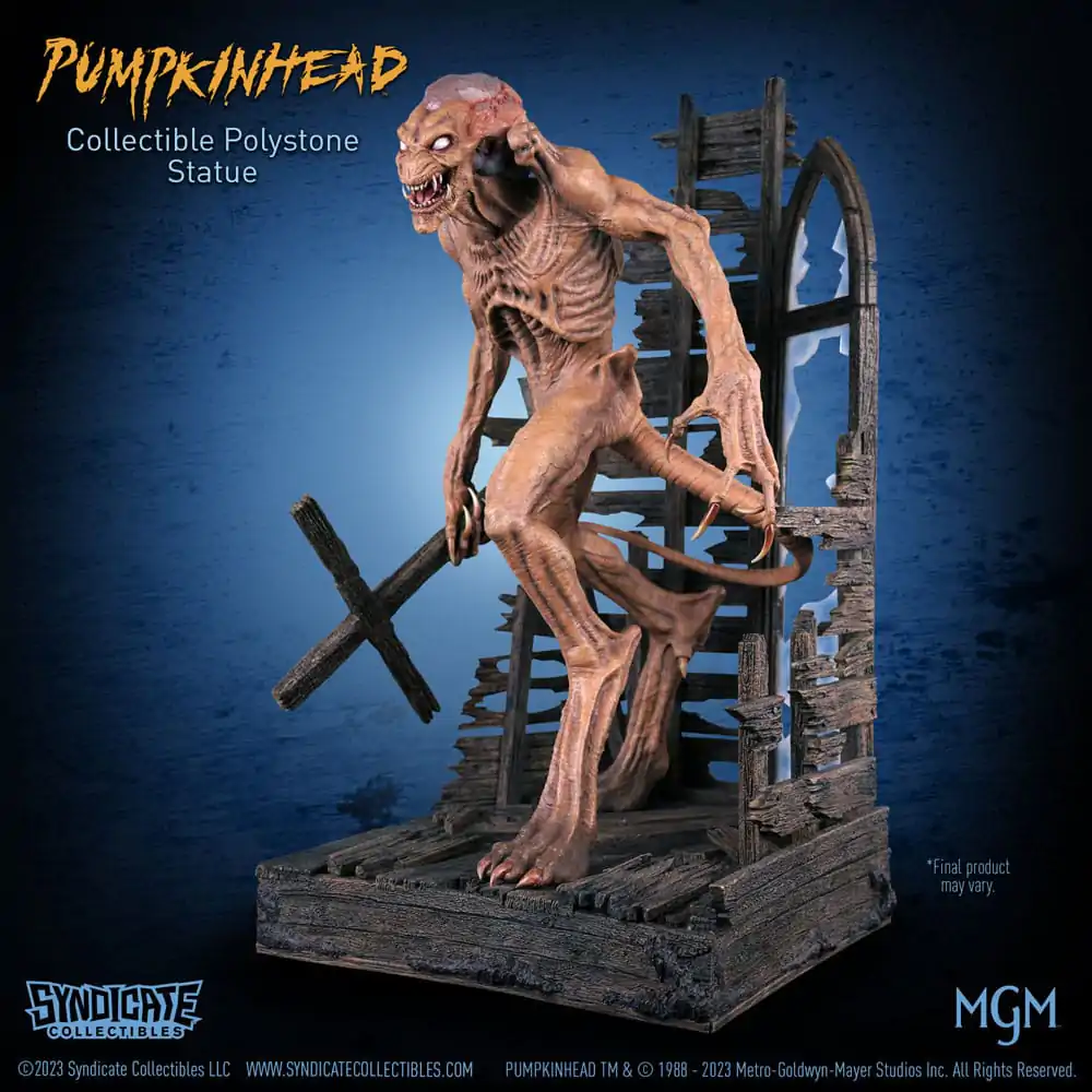 Kip Pumpkinhead 1/10 Pumpkinhead Apex Edition 28 cm fotografija izdelka