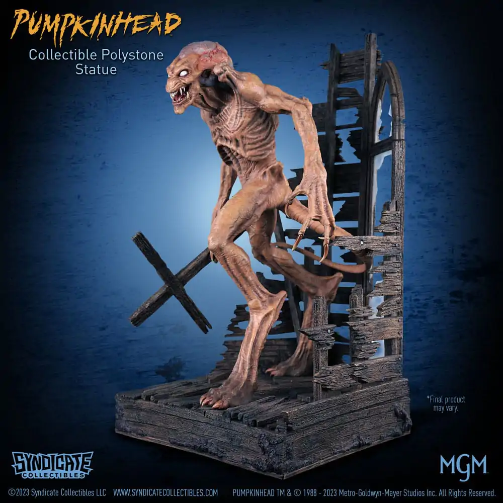 Kip Pumpkinhead 1/10 Pumpkinhead Apex Edition 28 cm fotografija izdelka