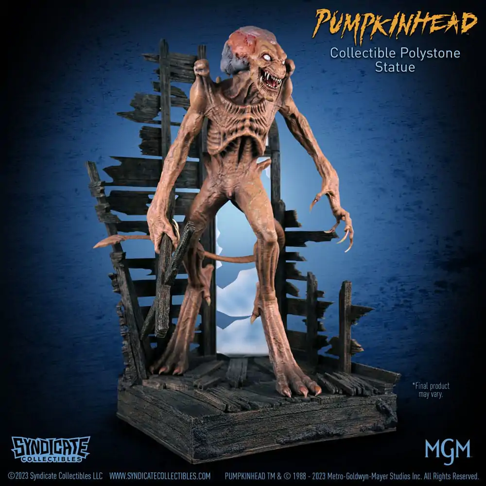 Kip Pumpkinhead 1/10 Pumpkinhead Apex Edition 28 cm fotografija izdelka