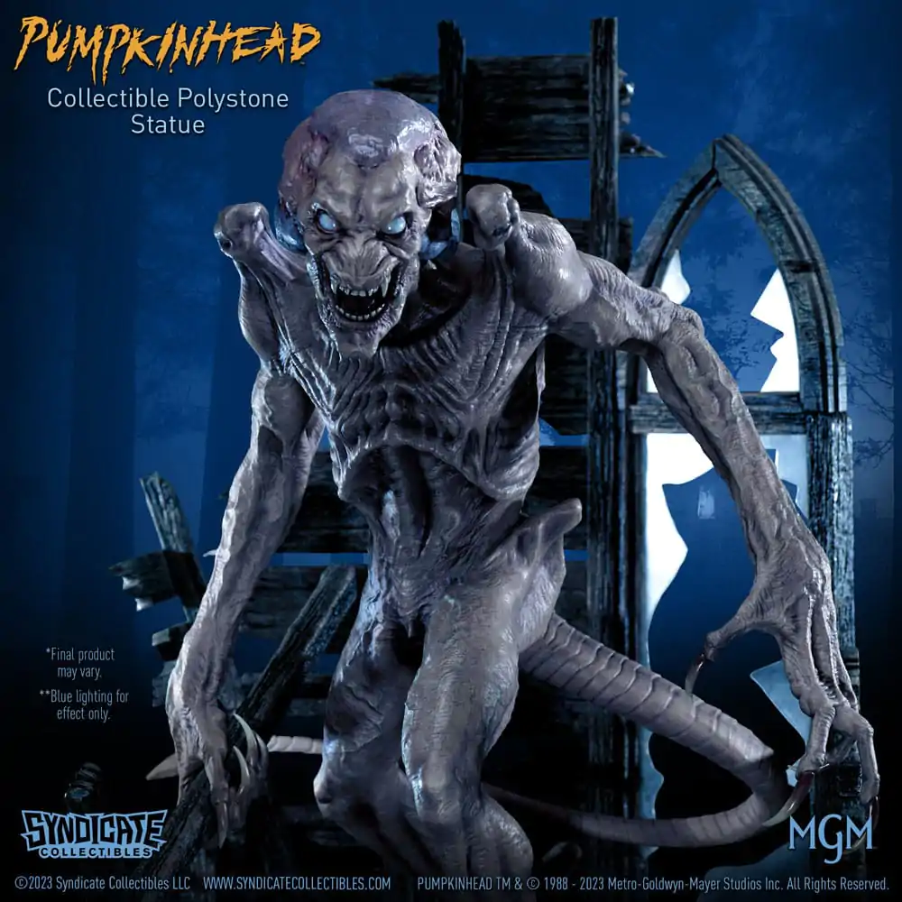 Kip Pumpkinhead 1/10 Pumpkinhead Apex Edition 28 cm fotografija izdelka