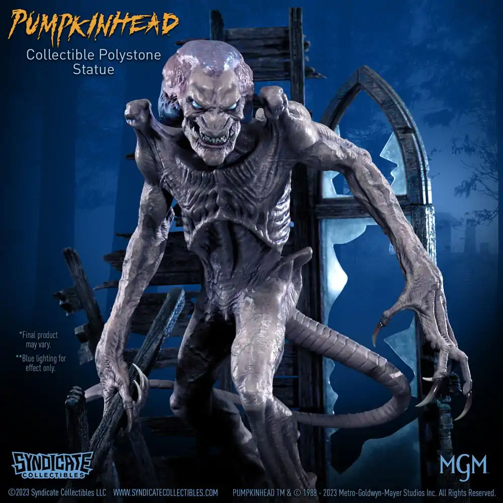 Kip Pumpkinhead 1/10 Pumpkinhead Apex Edition 28 cm fotografija izdelka