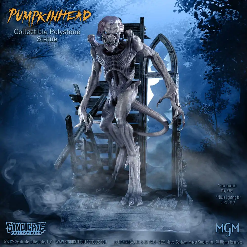 Kip Pumpkinhead 1/10 Pumpkinhead Classic Edition 28 cm fotografija izdelka