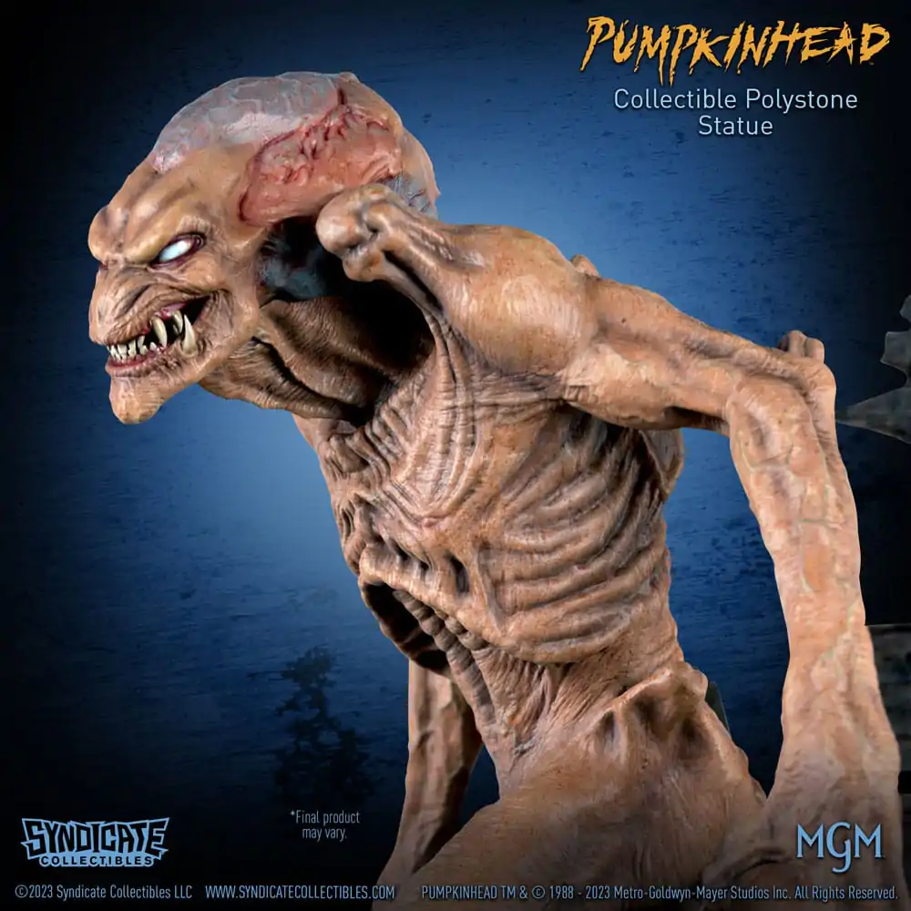 Kip Pumpkinhead 1/10 Pumpkinhead Classic Edition 28 cm fotografija izdelka