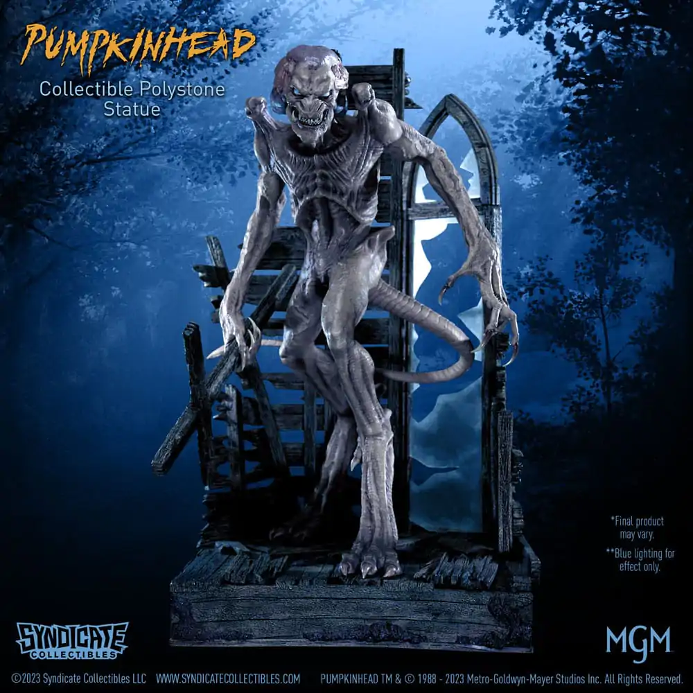 Kip Pumpkinhead 1/10 Pumpkinhead Classic Edition 28 cm fotografija izdelka