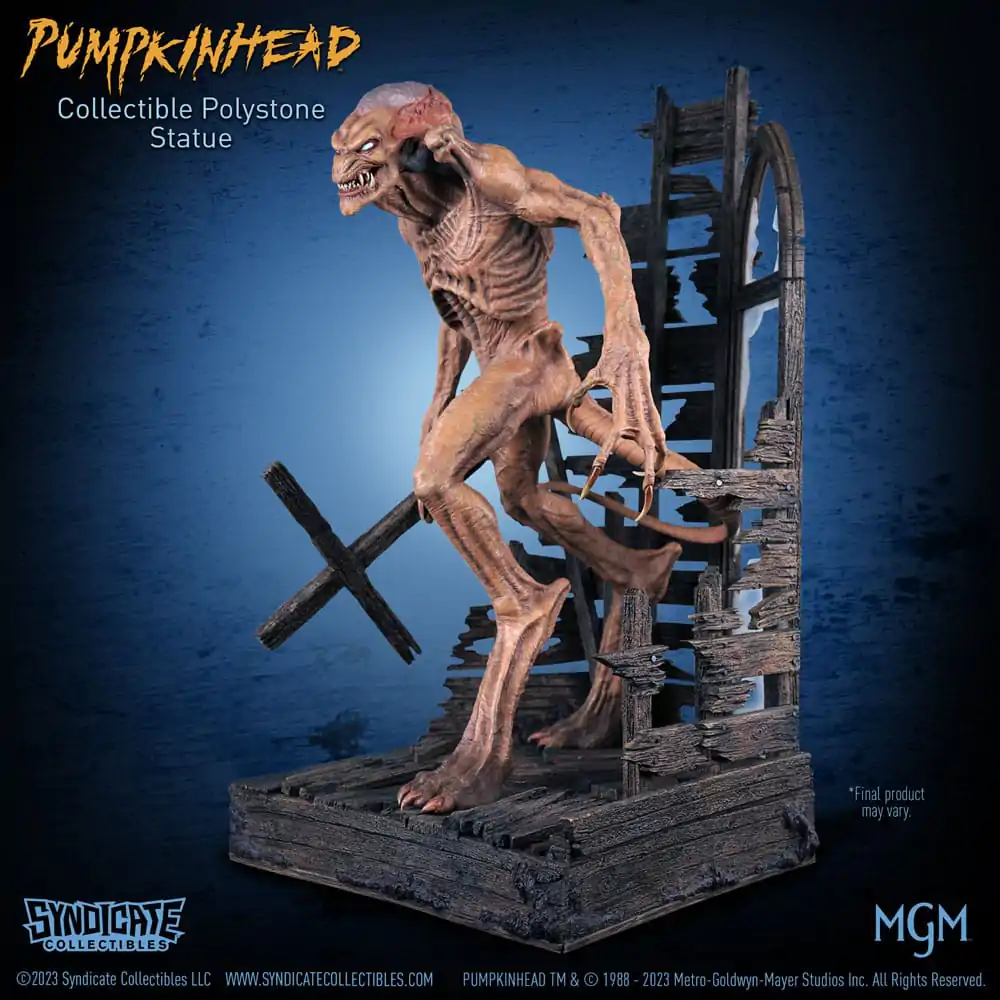 Kip Pumpkinhead 1/10 Pumpkinhead Classic Edition 28 cm fotografija izdelka
