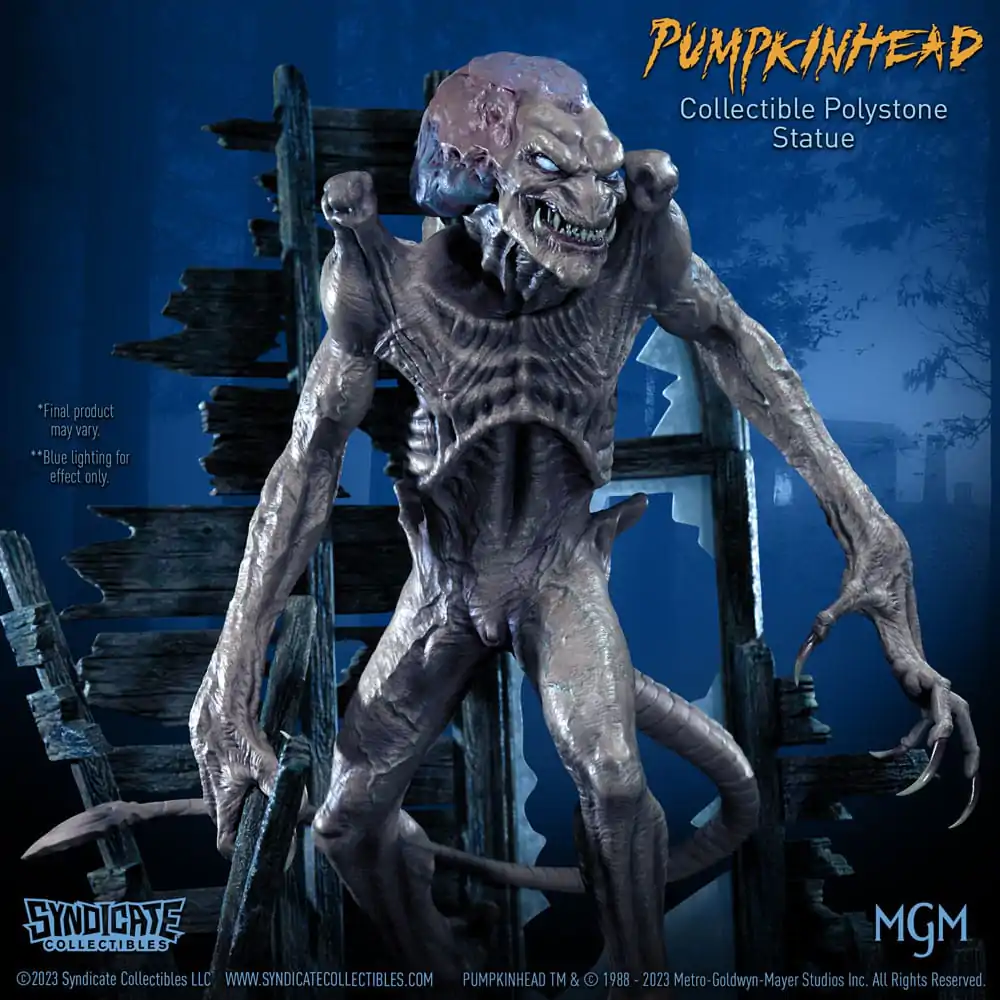 Kip Pumpkinhead 1/10 Pumpkinhead Classic Edition 28 cm fotografija izdelka