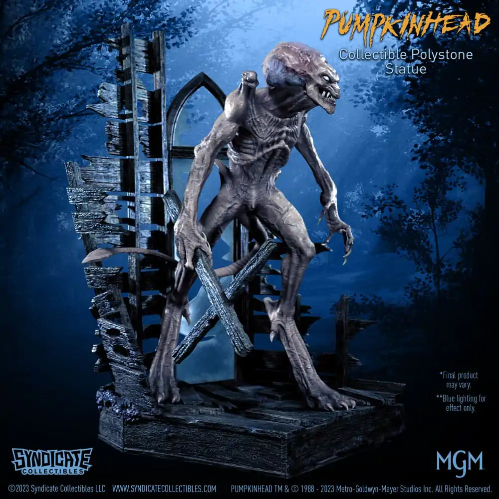 Kip Pumpkinhead 1/10 Pumpkinhead Classic Edition 28 cm fotografija izdelka