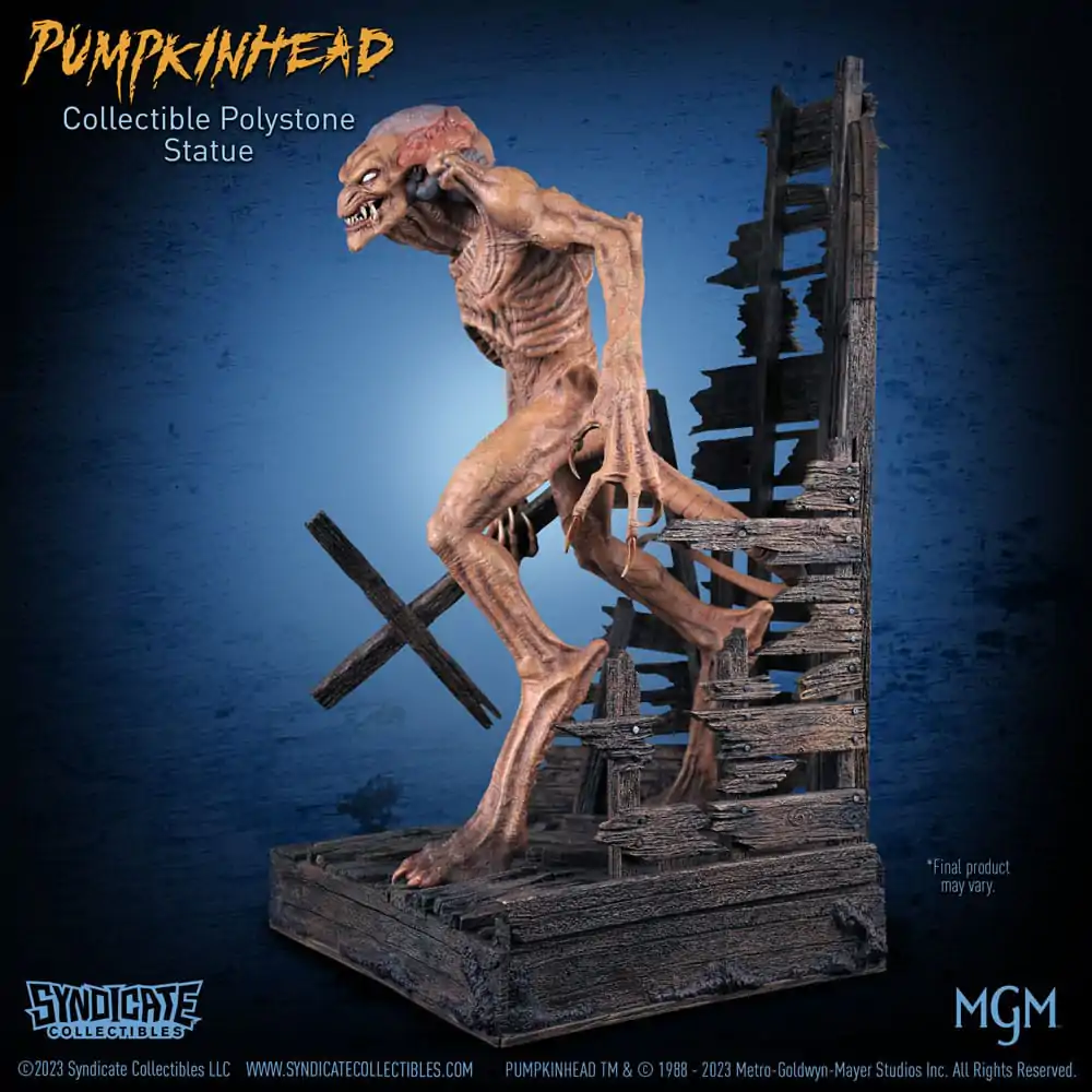 Kip Pumpkinhead 1/10 Pumpkinhead Classic Edition 28 cm fotografija izdelka