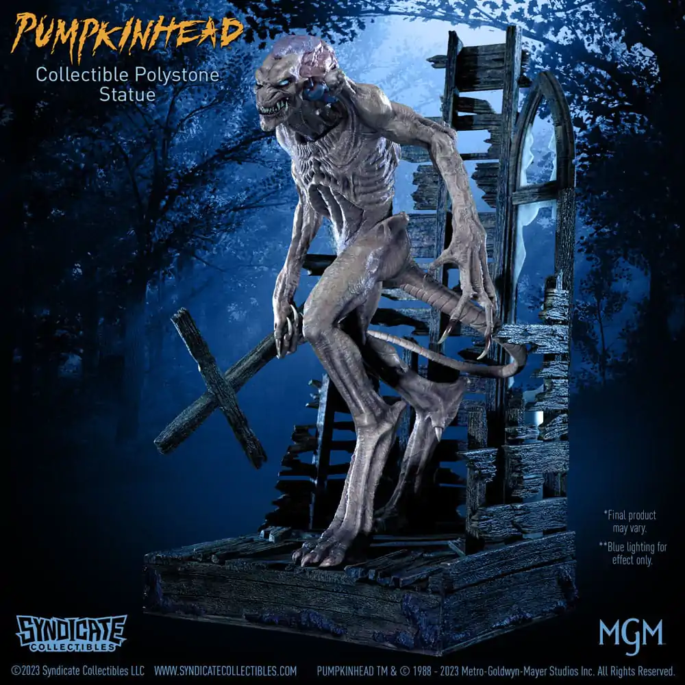 Kip Pumpkinhead 1/10 Pumpkinhead Classic Edition 28 cm fotografija izdelka