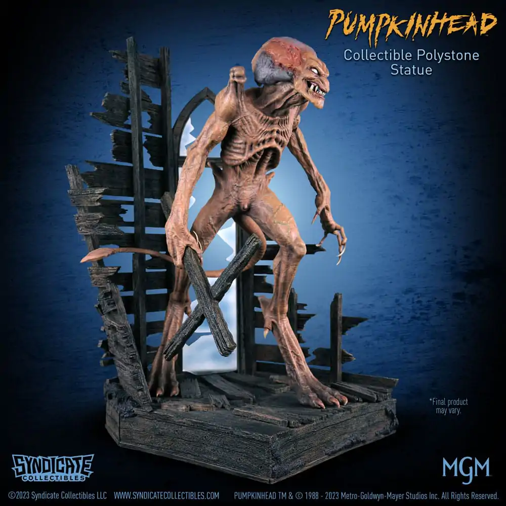 Kip Pumpkinhead 1/10 Pumpkinhead Classic Edition 28 cm fotografija izdelka