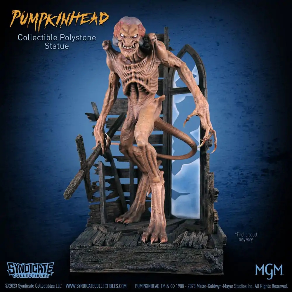 Kip Pumpkinhead 1/10 Pumpkinhead Classic Edition 28 cm fotografija izdelka