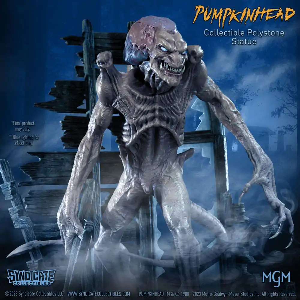 Kip Pumpkinhead 1/10 Pumpkinhead Classic Edition 28 cm fotografija izdelka