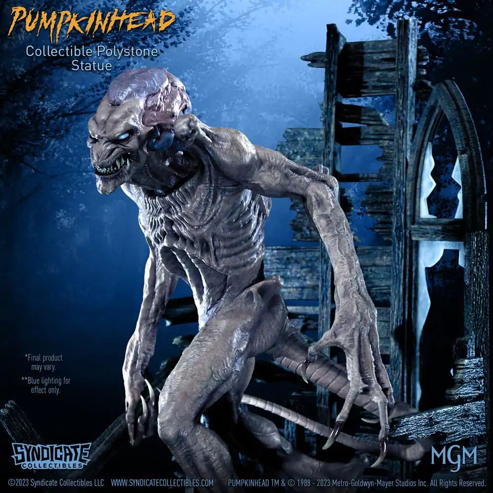 Kip Pumpkinhead 1/10 Pumpkinhead Classic Edition 28 cm fotografija izdelka