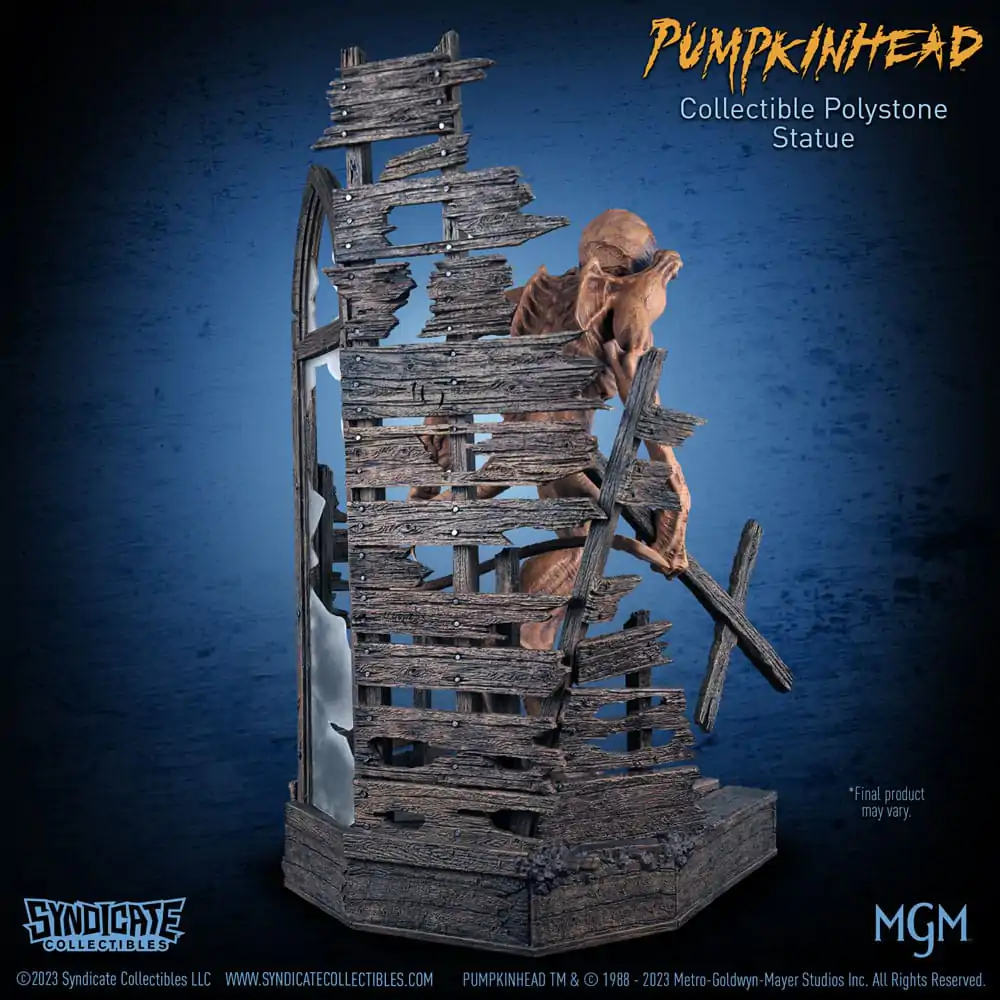 Kip Pumpkinhead 1/10 Pumpkinhead Classic Edition 28 cm fotografija izdelka