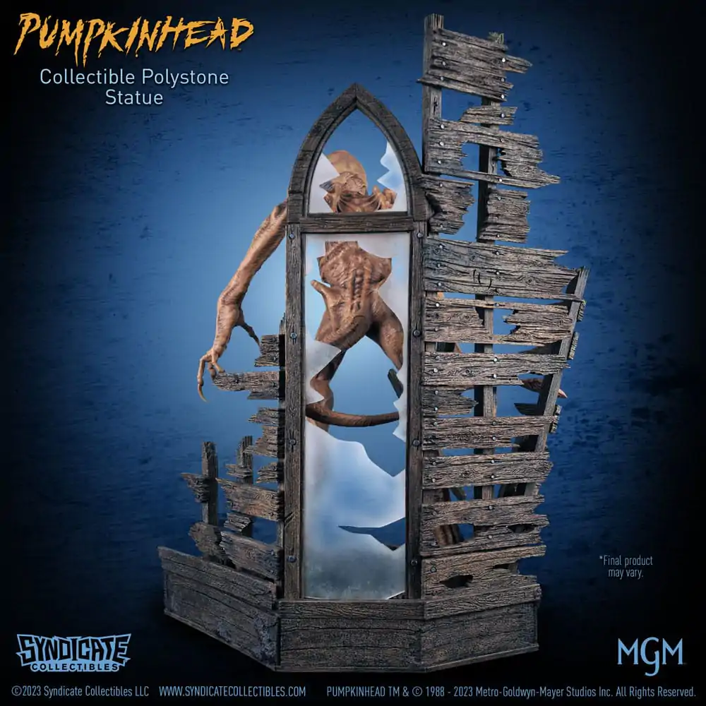 Kip Pumpkinhead 1/10 Pumpkinhead Classic Edition 28 cm fotografija izdelka