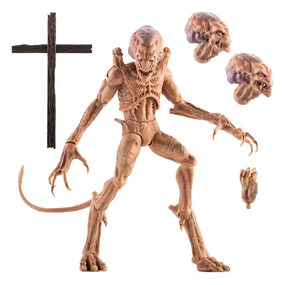 Akcijska figura Pumpkinhead 23 cm fotografija izdelka