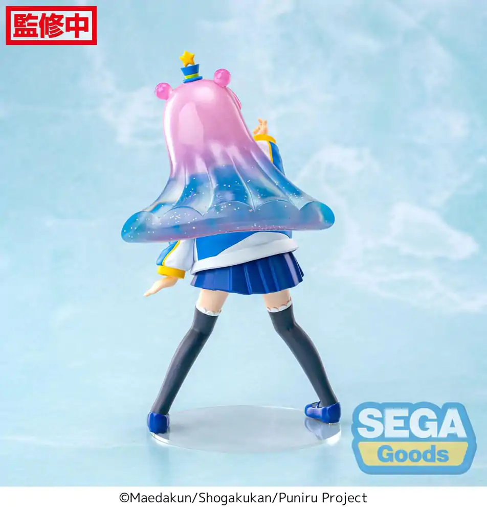 Puniru is a Kawaii Slime Luminasta PVC socha Puniru Slightly Mature Kawaii Puniru 19 cm fotografija izdelka