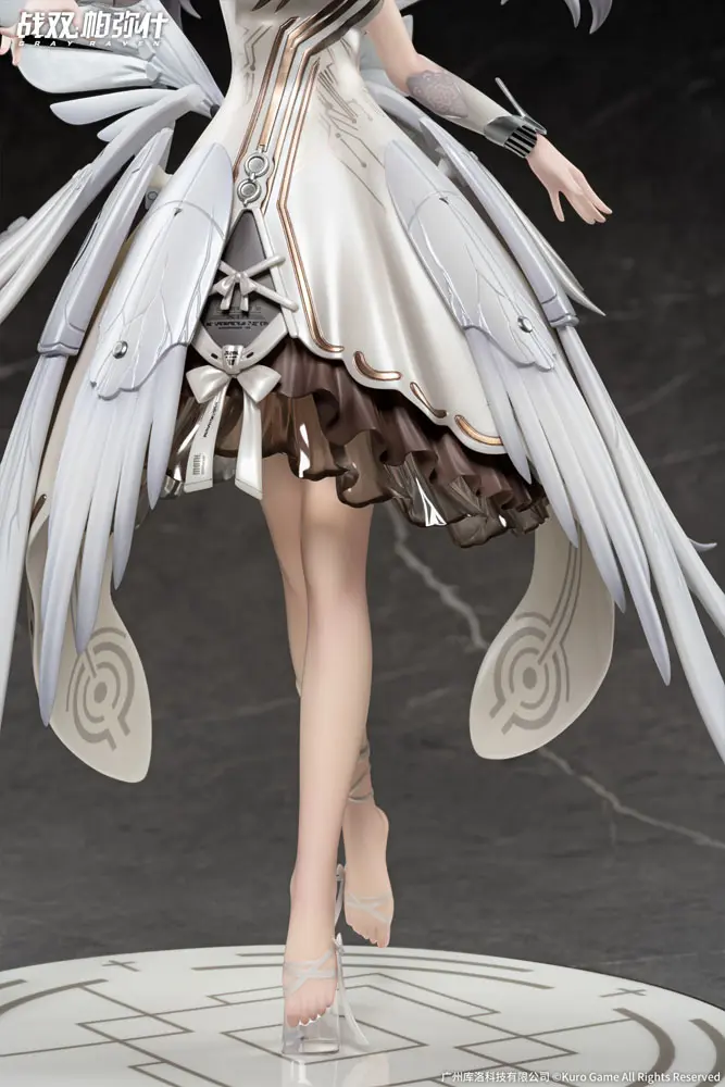 Punishing: Gray Raven PVC Kip 1/7 Liv Woven Wings of Promised Daybreak Ver. 27 cm fotografija izdelka