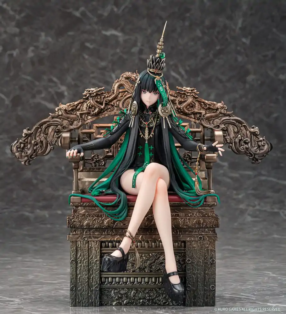 Punishing: Gray Raven PVC Kip 1/7 Qu-Pavo 27 cm fotografija izdelka