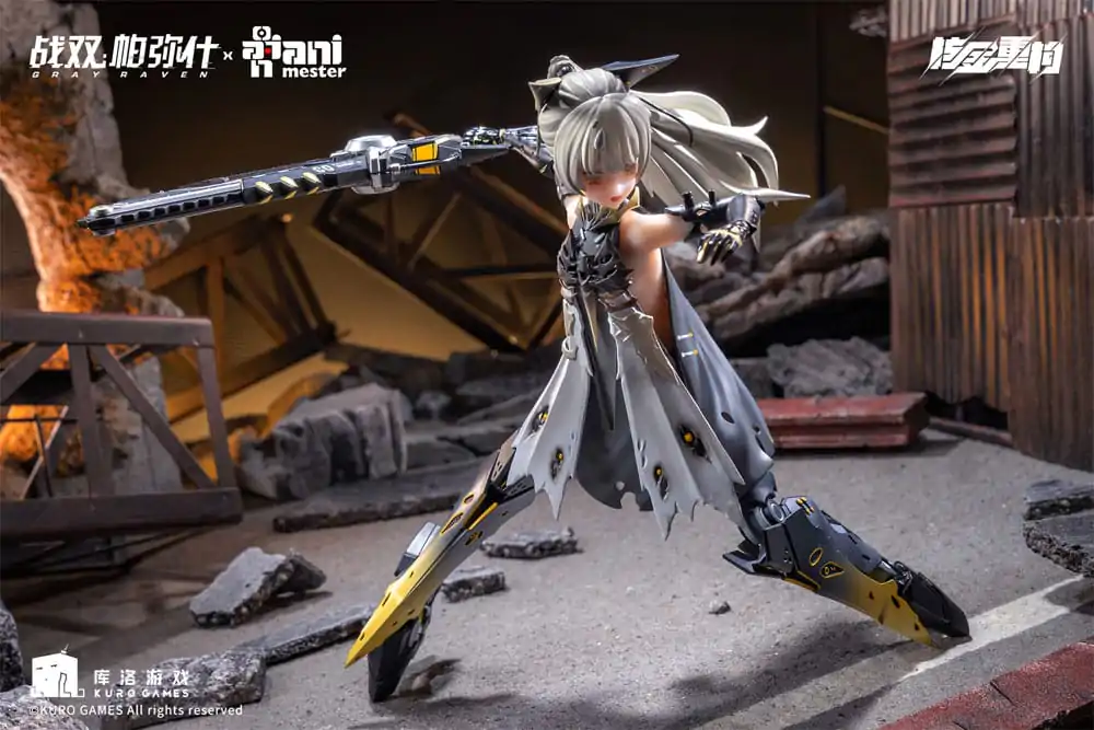 Akcijska figura Punishing: Gray Raven 1/9 Nanami Pulse Metal Seamless akcijska figura 20 cm fotografija izdelka