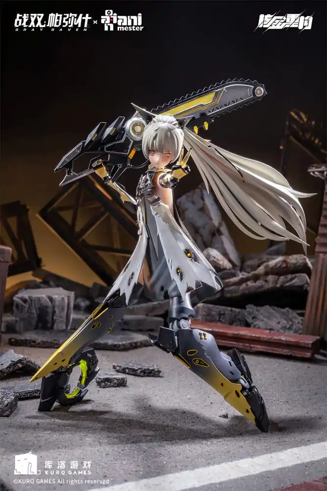 Akcijska figura Punishing: Gray Raven 1/9 Nanami Pulse Metal Seamless akcijska figura 20 cm fotografija izdelka