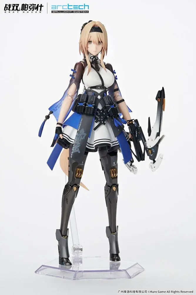 Punishing: Gray Raven Arctech akcijska figura 1/7 Bianca - Veritas 22 cm fotografija izdelka