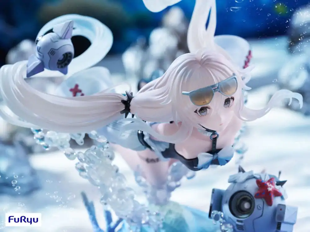 Punishing: Gray Raven FNEX Kip 1/7 No.21:XXI Solar Frost Ver. 20 cm fotografija izdelka