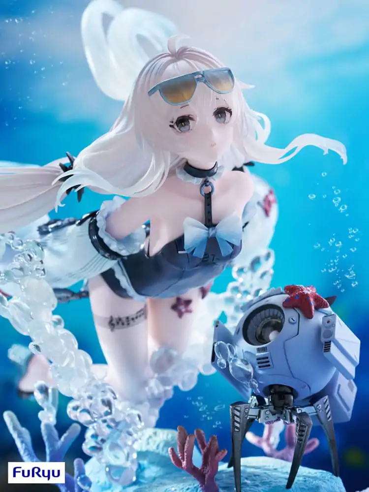 Punishing: Gray Raven FNEX Kip 1/7 No.21:XXI Solar Frost Ver. 20 cm fotografija izdelka