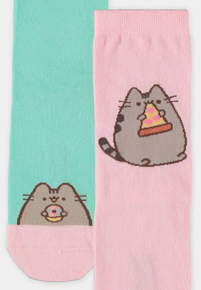 Pusheen Nogavice 3-Pack Pusheen 39-42 fotografija izdelka