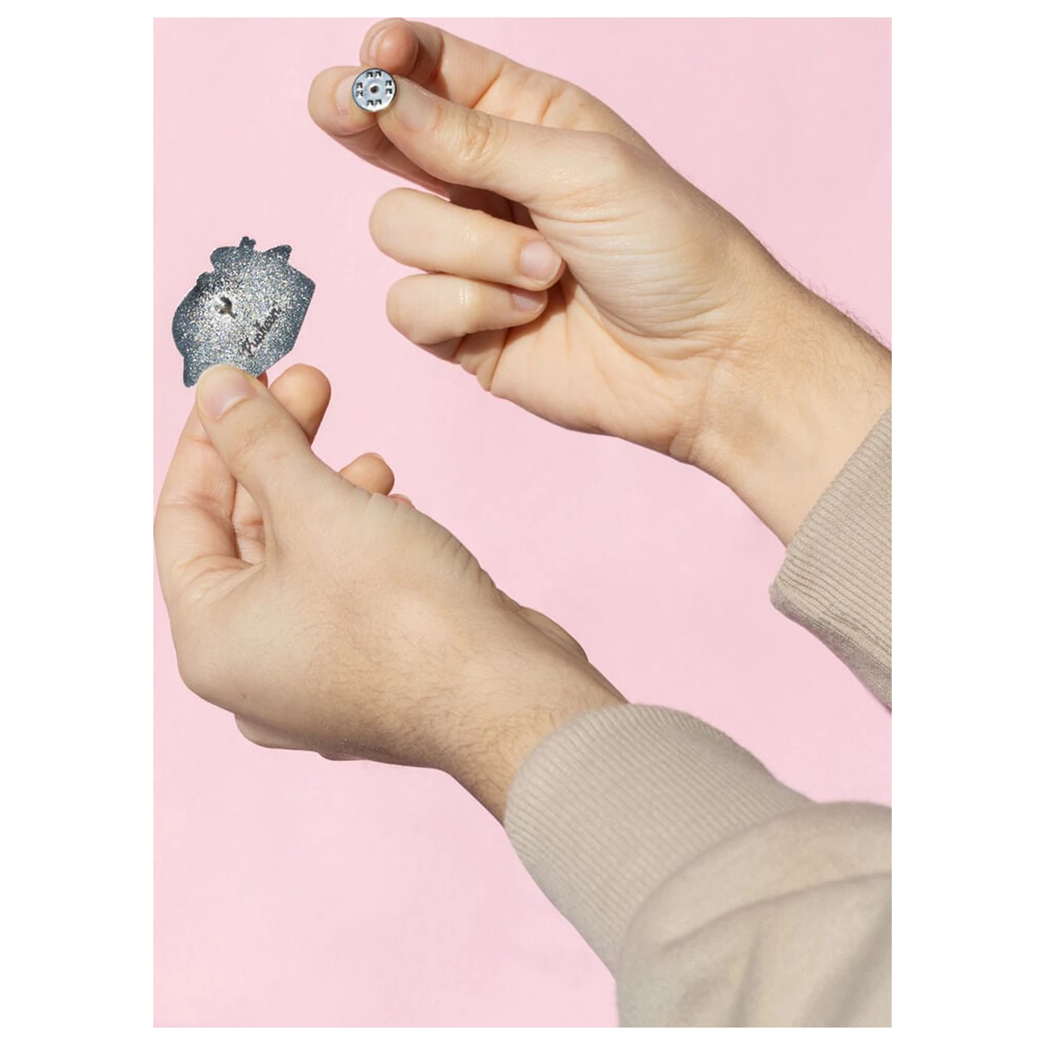 Pusheen set 4 priponk fotografija izdelka