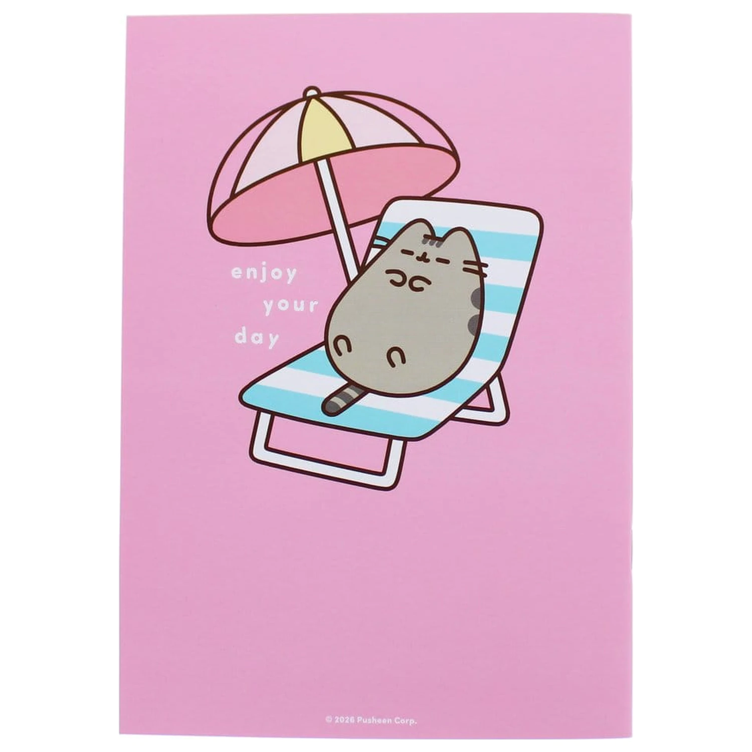 Pusheen pisarniški komplet, 7-delni fotografija izdelka