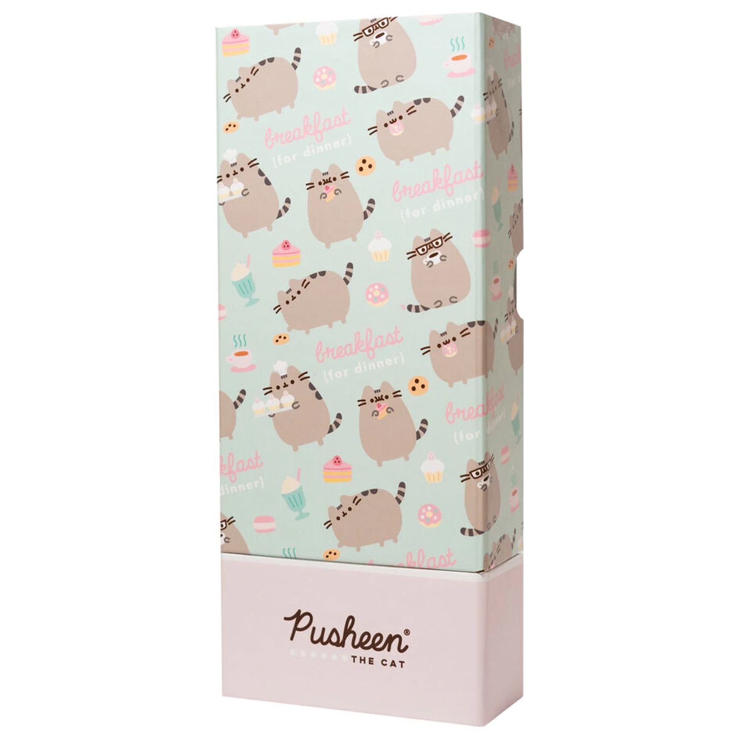 Pusheen namizni organizator fotografija izdelka