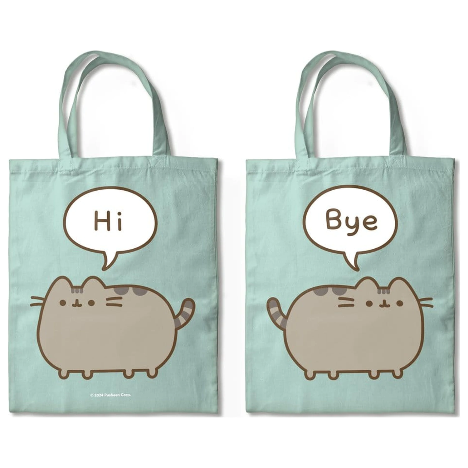 Pusheen torba 40 x 35 cm fotografija izdelka