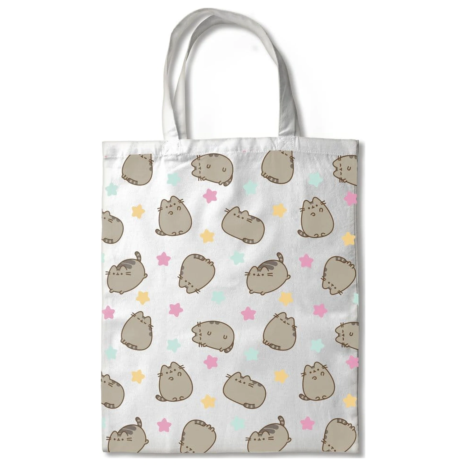 Pusheen torba za plažo Pusheen Stars 40 x 35 cm fotografija izdelka