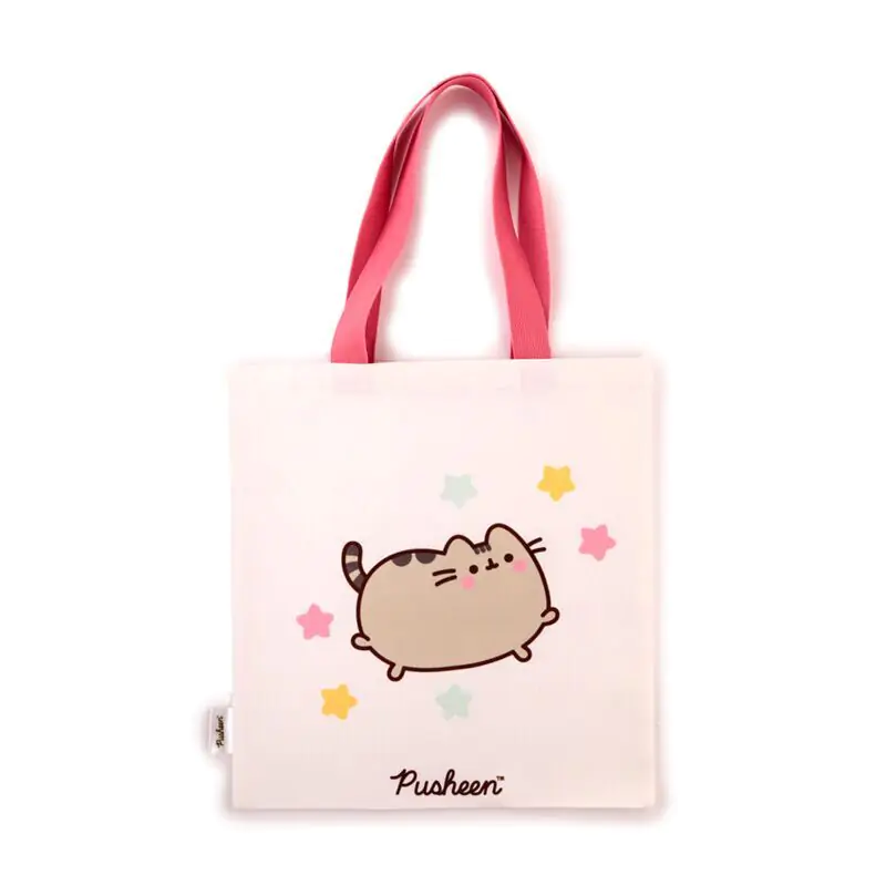 Pusheen Cat nakupovalna torba fotografija izdelka