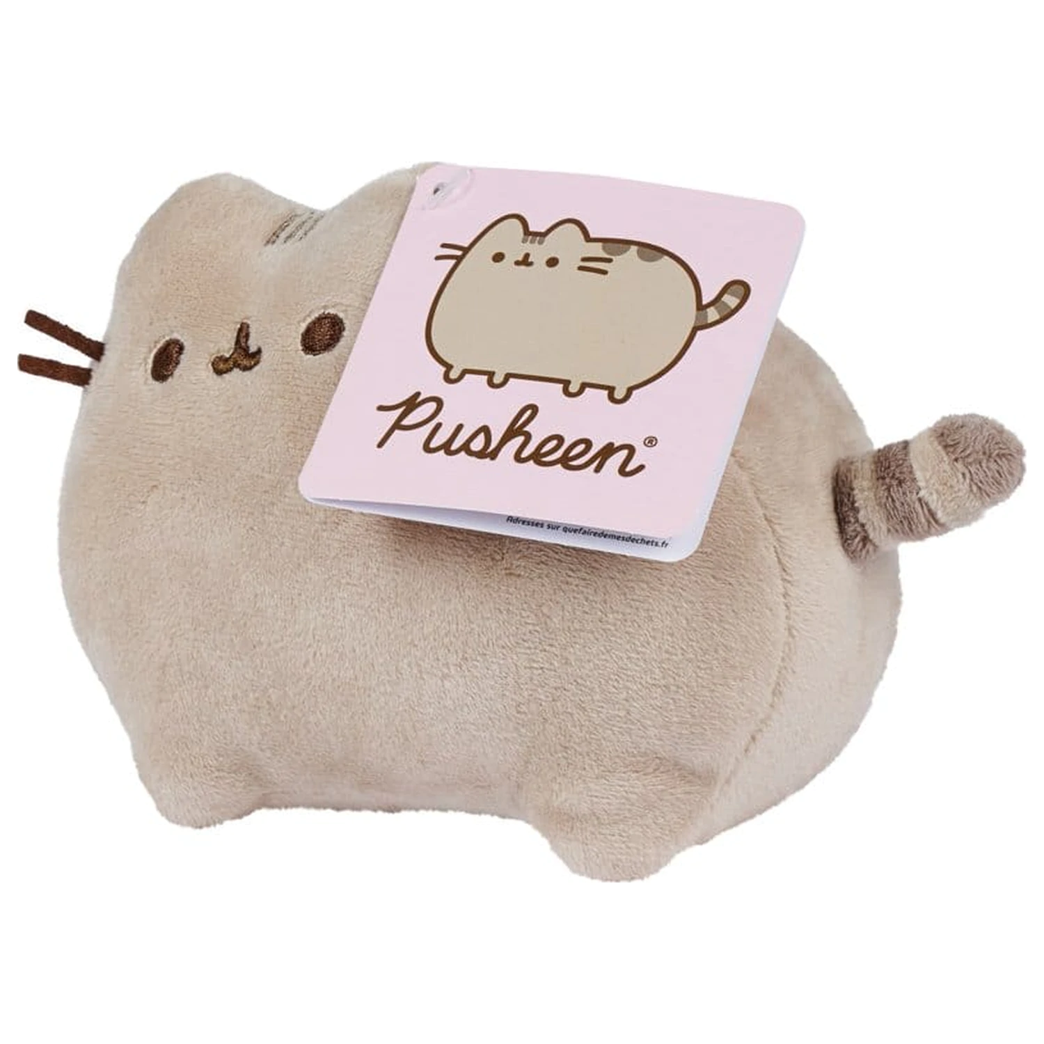 Pusheen plišasta figura Classic 15 cm fotografija izdelka