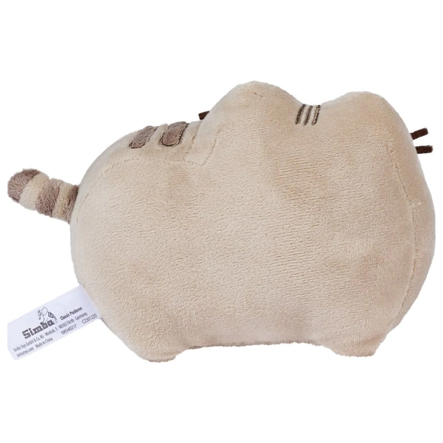 Pusheen plišasta figura Classic 15 cm fotografija izdelka