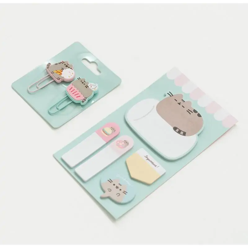 Pusheen Foodie Collection pisarniški komplet fotografija izdelka