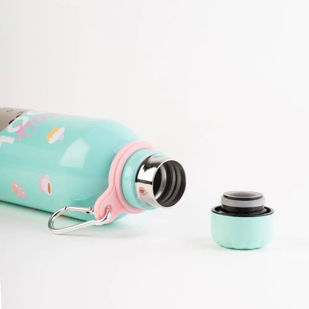 Pusheen Foodie nerjaveča steklenica 500ml fotografija izdelka
