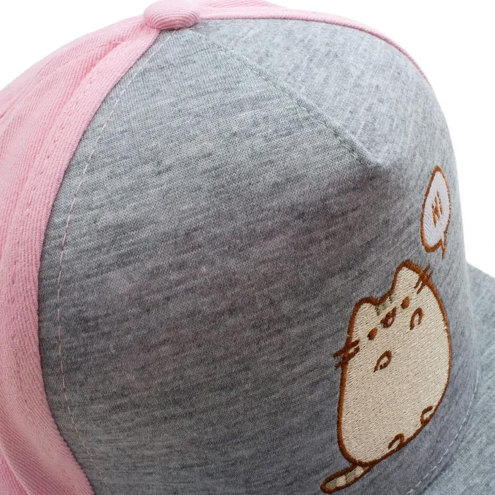 Pusheen Snapback šiltovka Hi fotografija izdelka