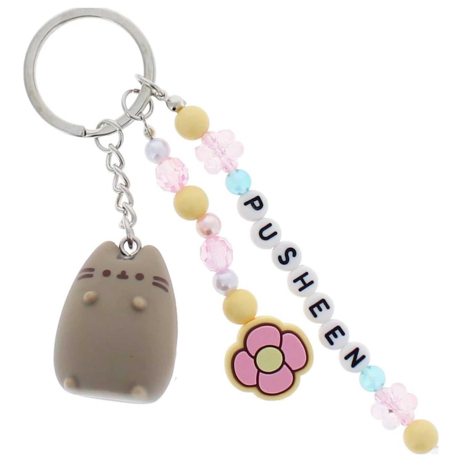 Pusheen obesek za ključe Pusheen fotografija izdelka