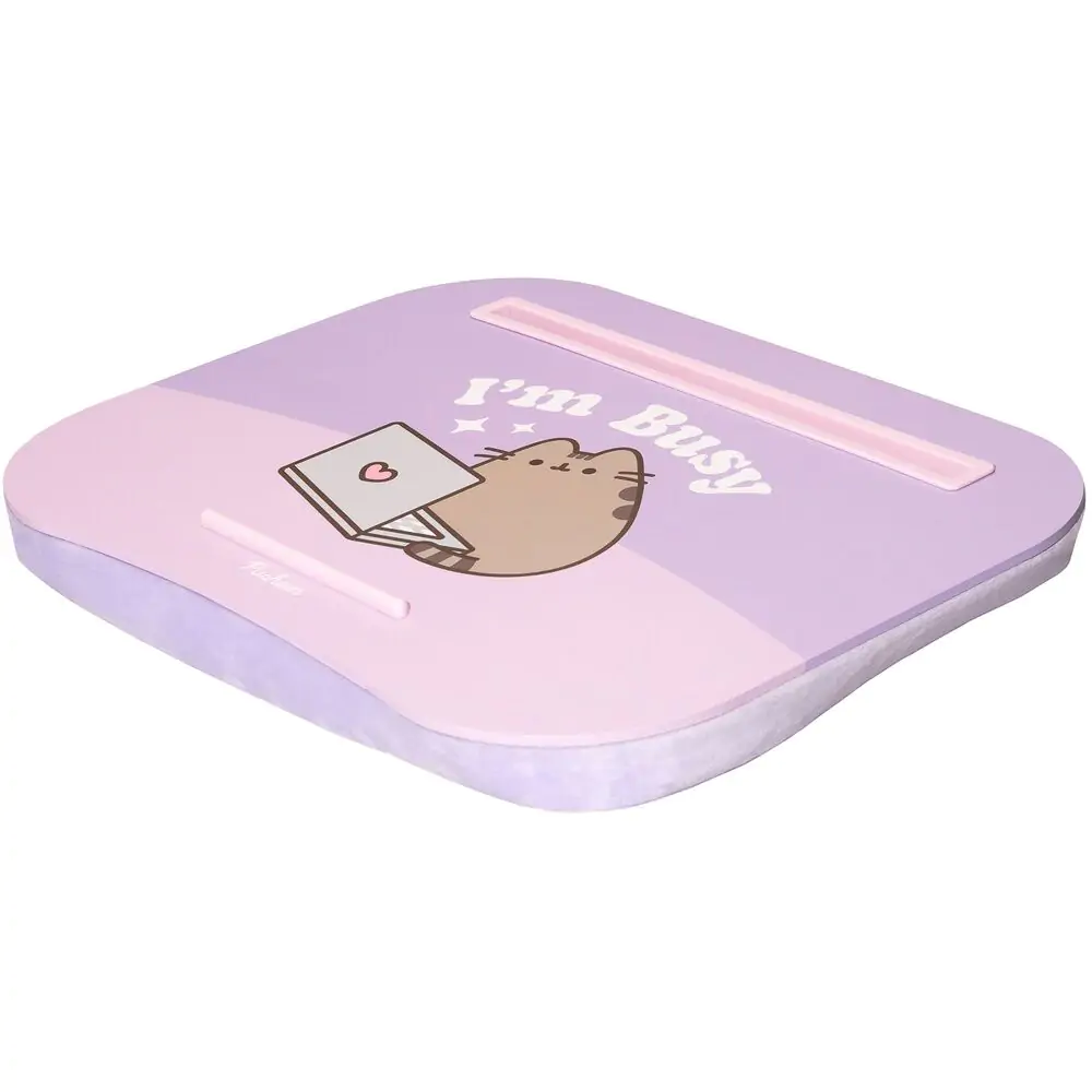 Pusheen stojalo za prenosnik fotografija izdelka