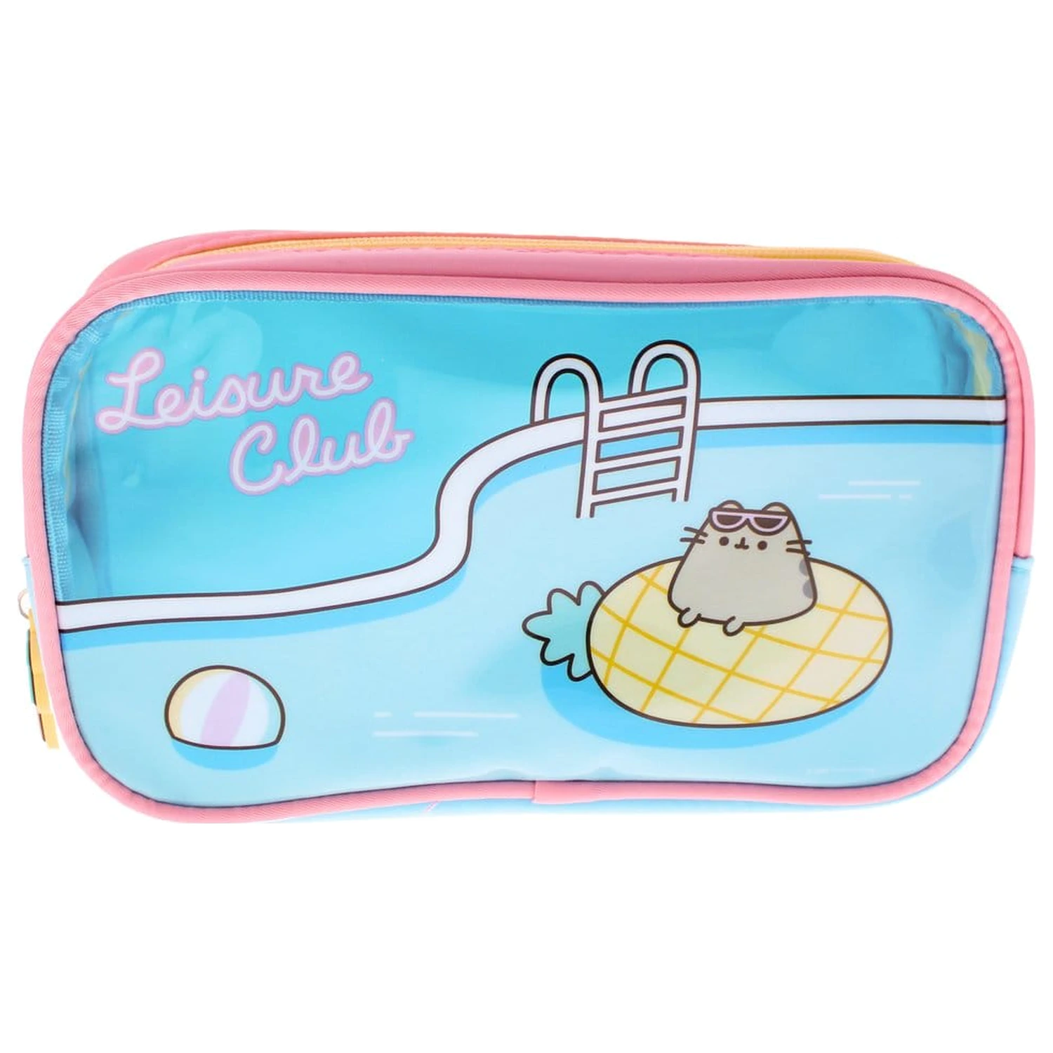 Pusheen Peresnica Leisure Club Blue fotografija izdelka