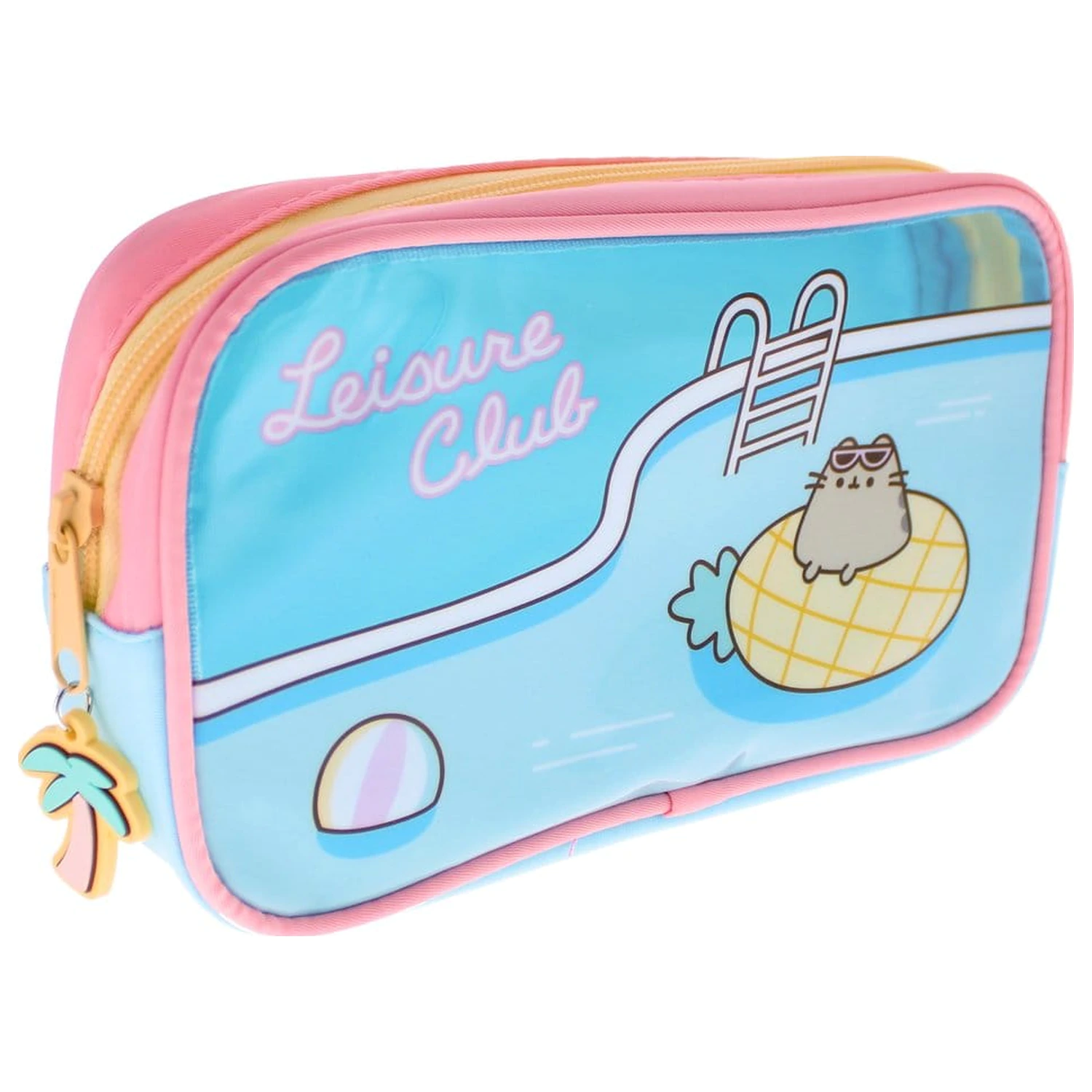 Pusheen Peresnica Leisure Club Blue fotografija izdelka