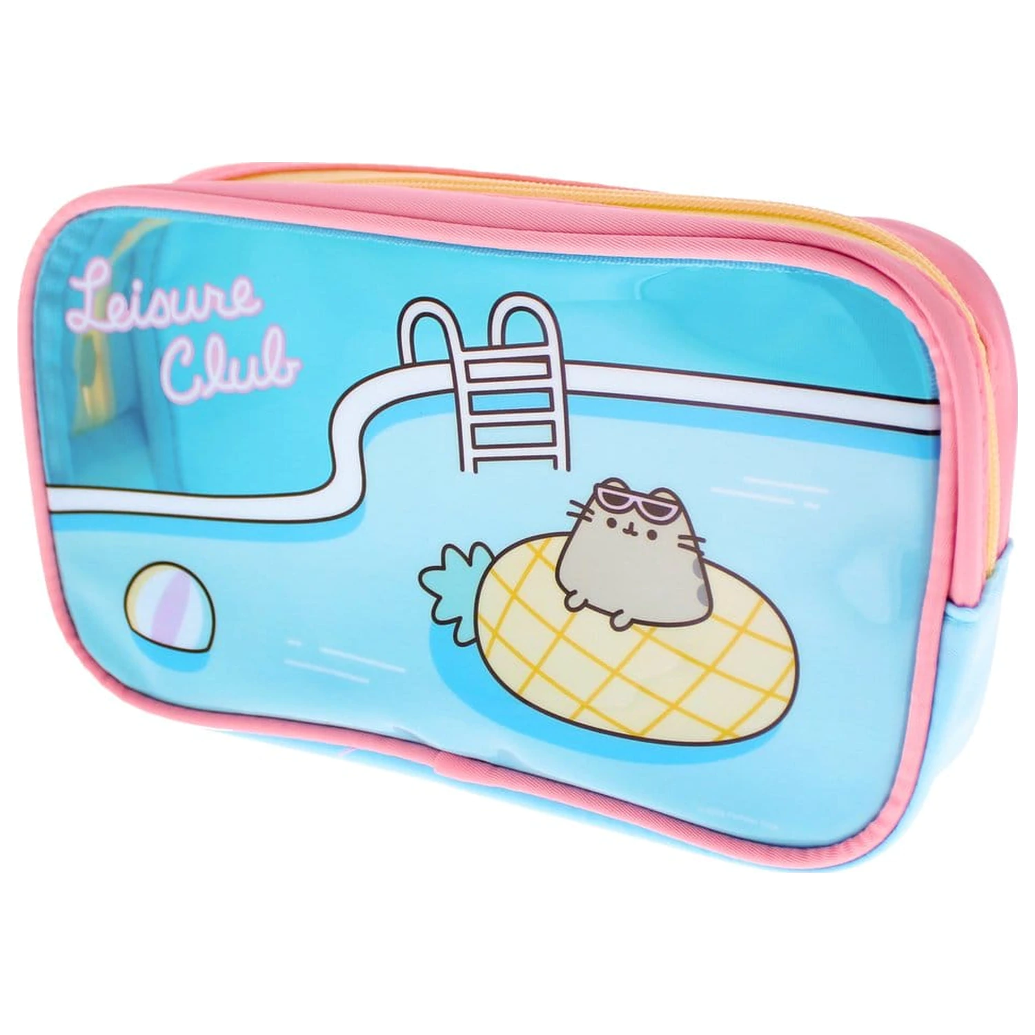 Pusheen Peresnica Leisure Club Blue fotografija izdelka