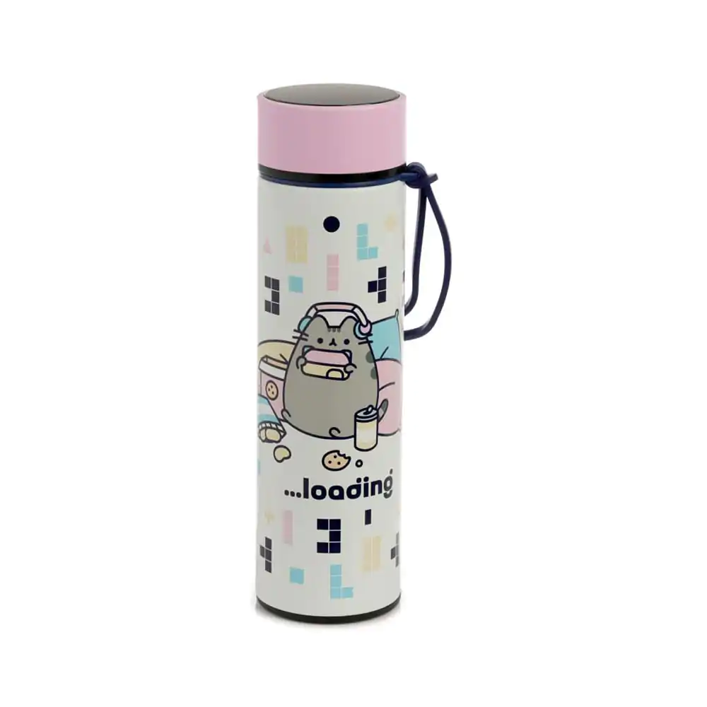 Pusheen Termovka Nalaganje fotografija izdelka