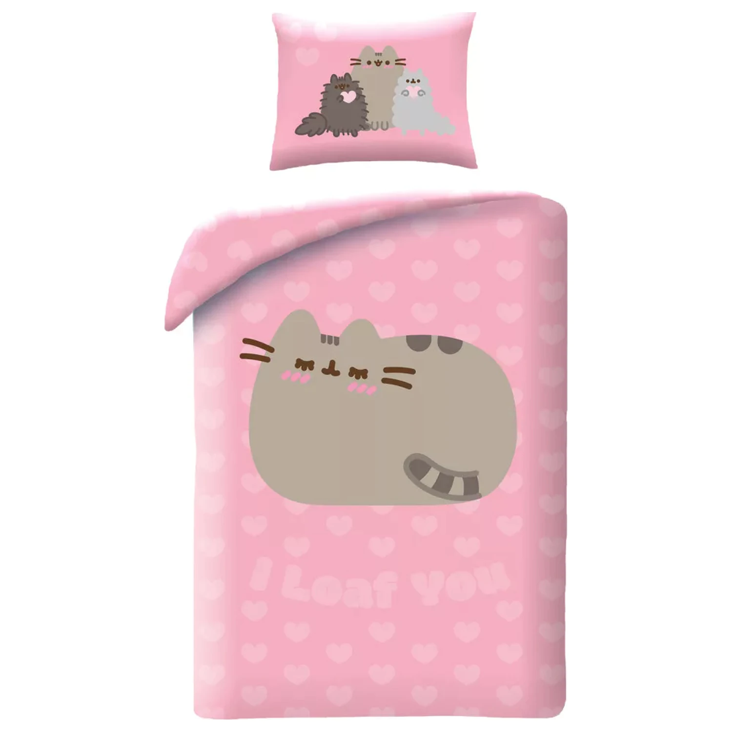 Pusheen Loaf You prevleka za odejo fotografija izdelka