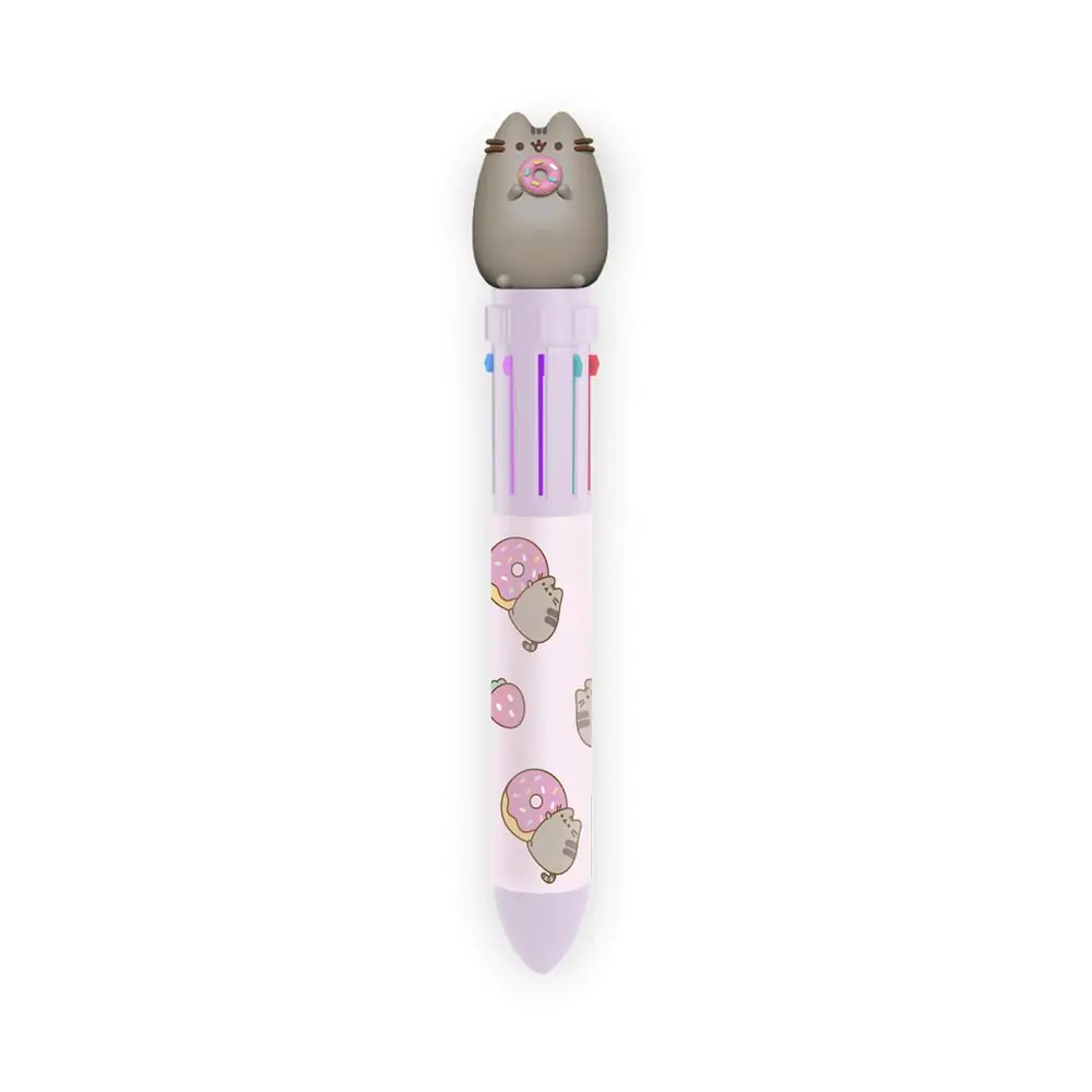 Pusheen Moments 10 barv 3D pisalo fotografija izdelka